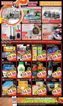 Náhled letáku Norma leták od 16.03.2026 | Strana: 8