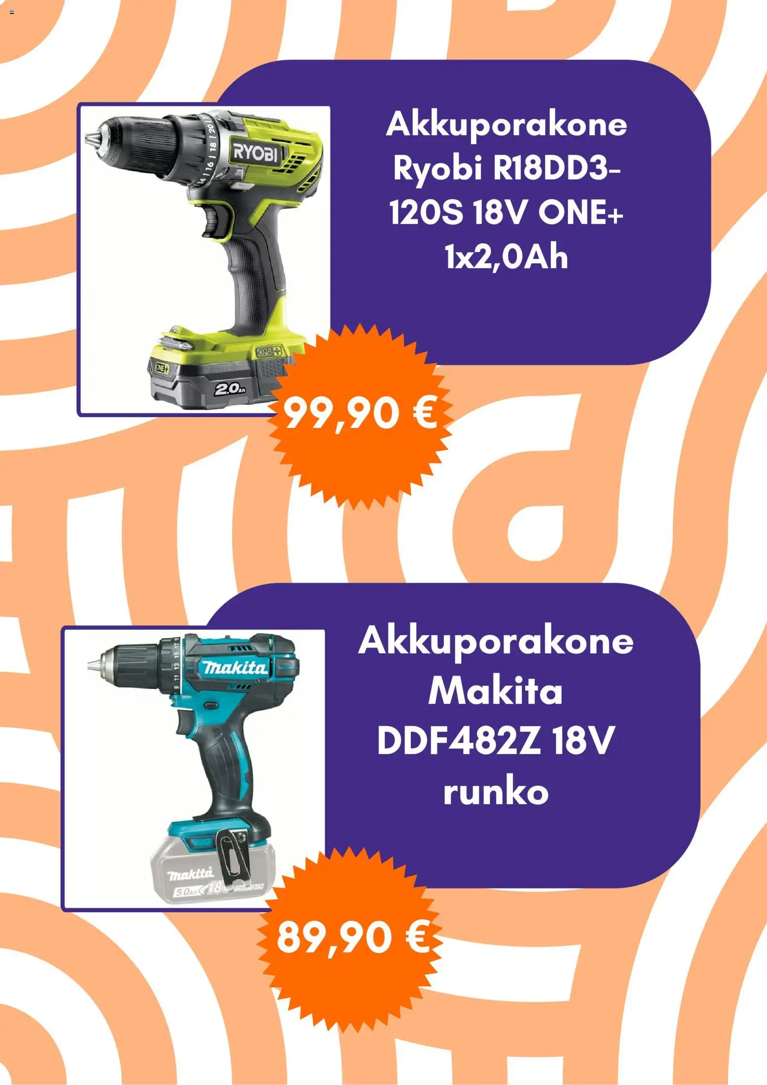 K-Rauta - Black Friday – voimassa 19.11.2025 alkaen | Sivu: 5