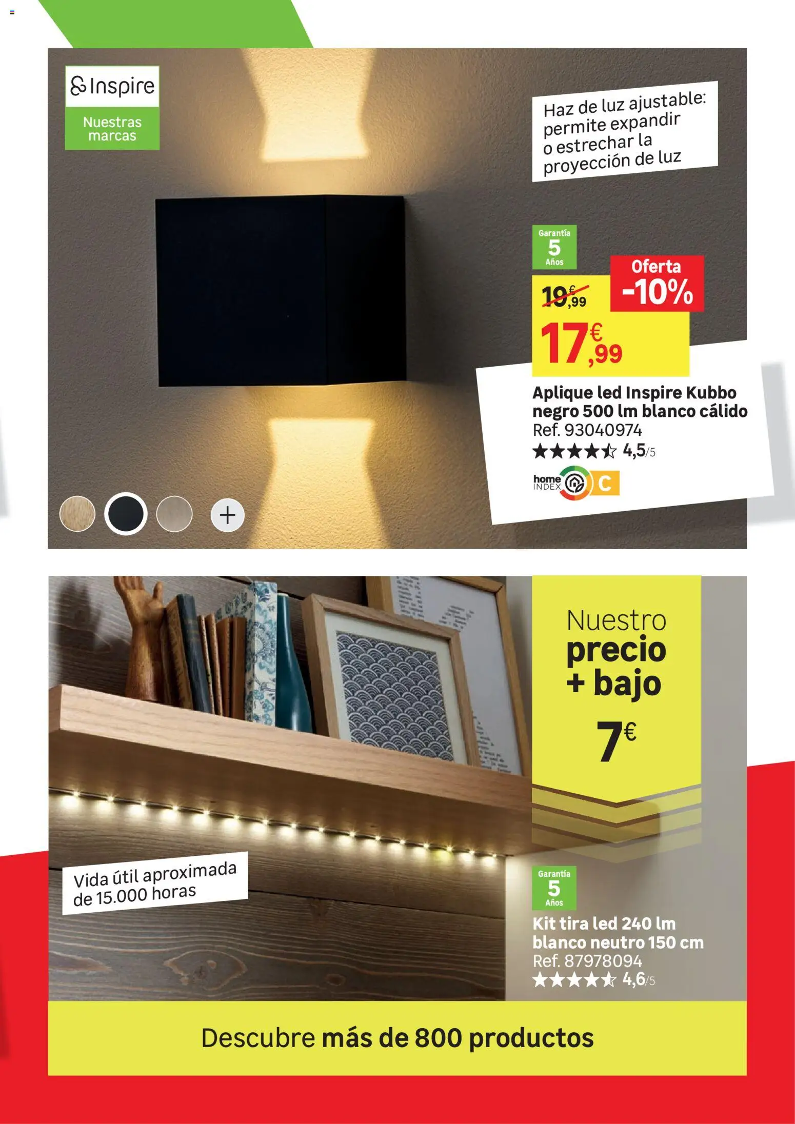 Leroy Merlin catálogo │ válido desde el 03.02.2026 | Página: 65