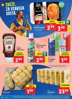 Lidl katalog │ velja od 17.07.2025 | Stran: 16