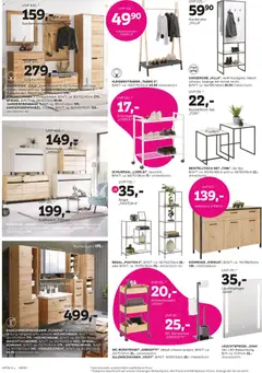 Mömax Prospekt aktuell ab 10.02.2026 gültig | Seite: 8 | Produkte: Kommode, Regal, Spiegel