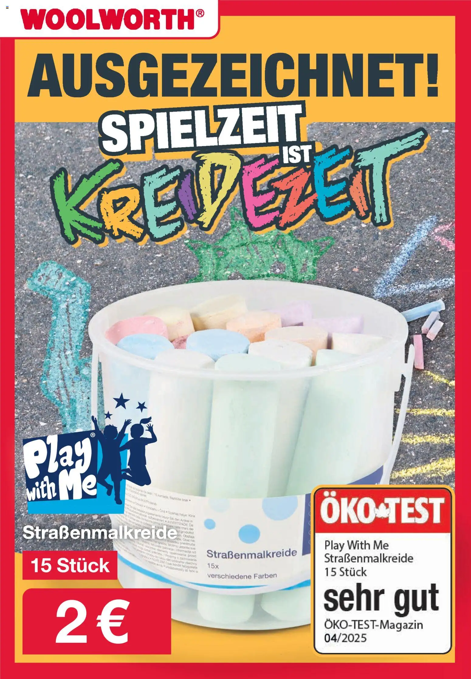 Woolworth Prospekt 	 – gültig ab 12.12.2025 | Seite: 34