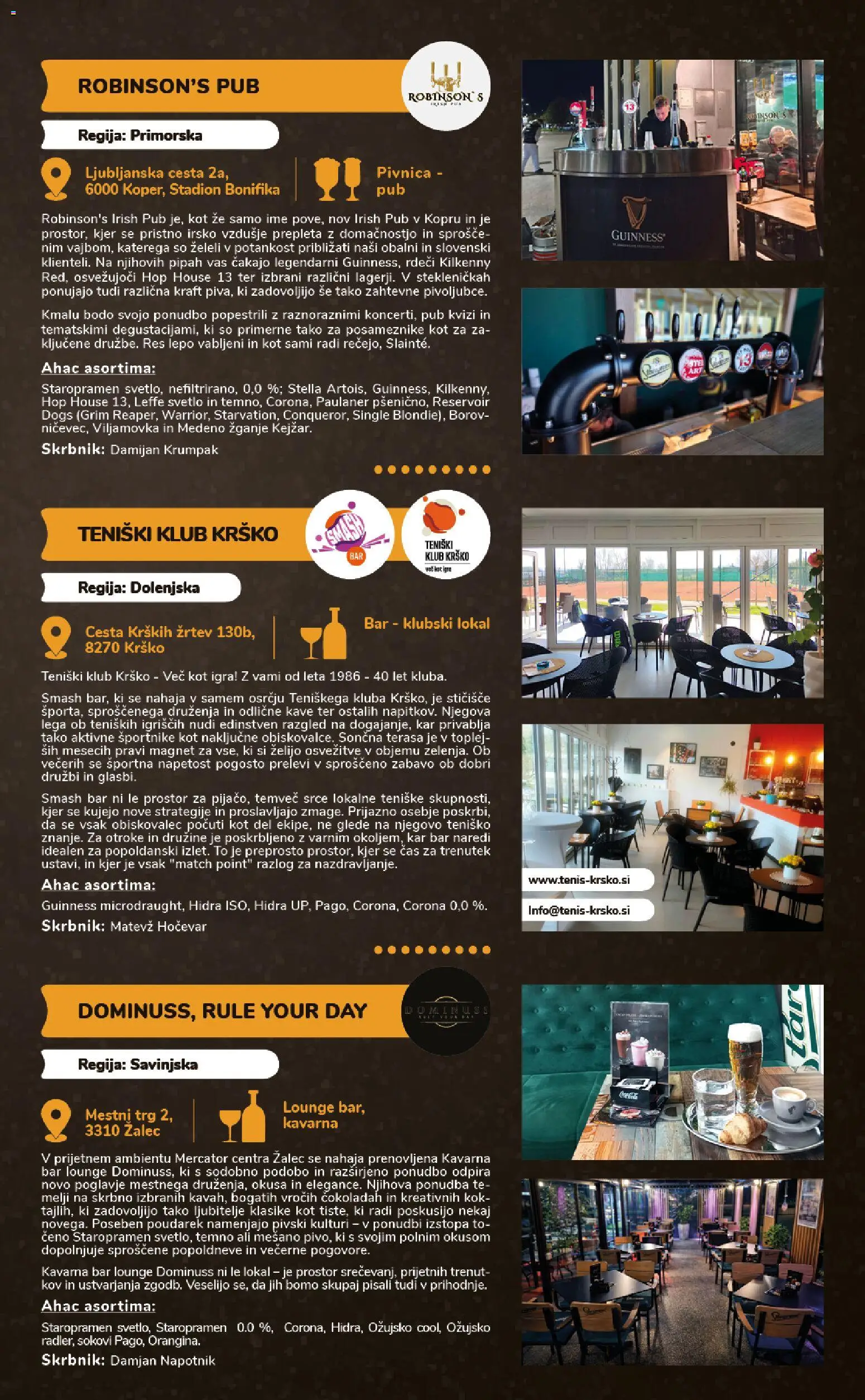 Novi Ahac katalog ponudbe – veljaven od 01.04.2026 | Stran: 13 | Izdelki: Igra