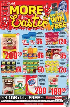 Boxer specials catalogue – valid from 23.03.2026