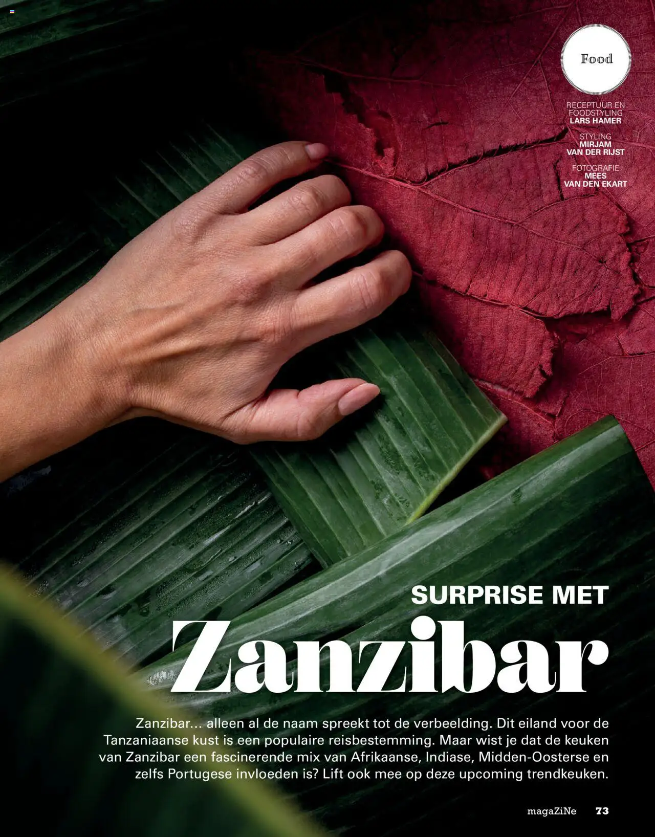 {H1} | Pagina: 73 | Producten: Rijst, Hamer