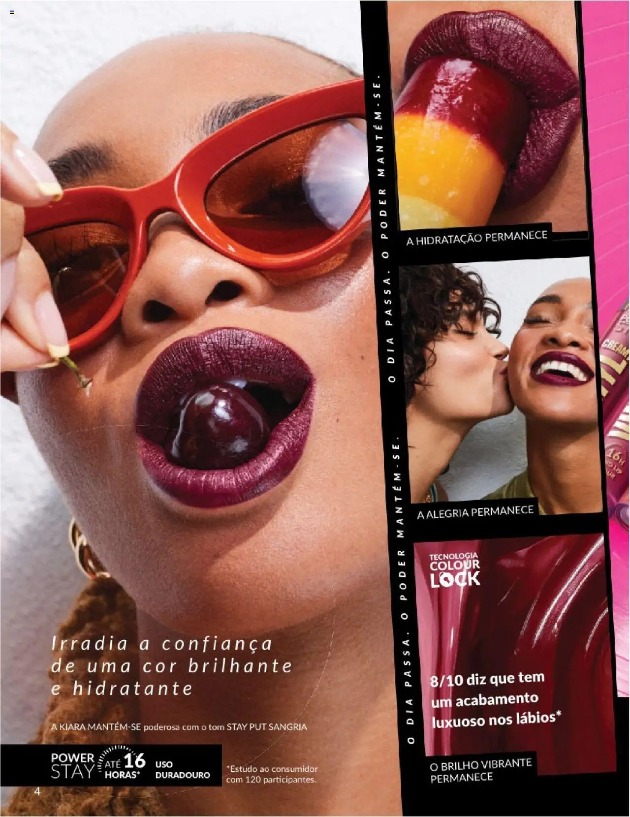 Catálogo Avon Campanha 8 │ válido de 01.08.2025 | Página: 4
