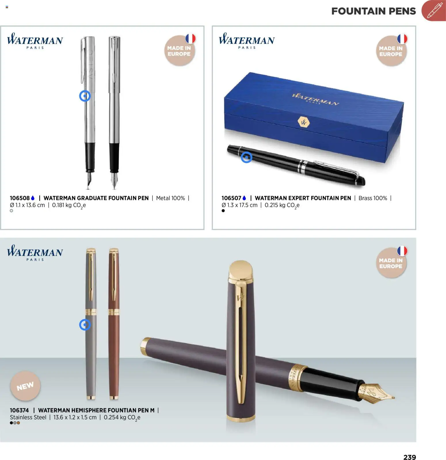 Sapo Giveaways Inspiration Guide – σε ισχύ από 14.01.2026 | Σελίδα: 239