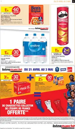 Intermarché - Prévisualisation de Intermarché catalogue valide à partir de 21.04.2026 | Page: 9