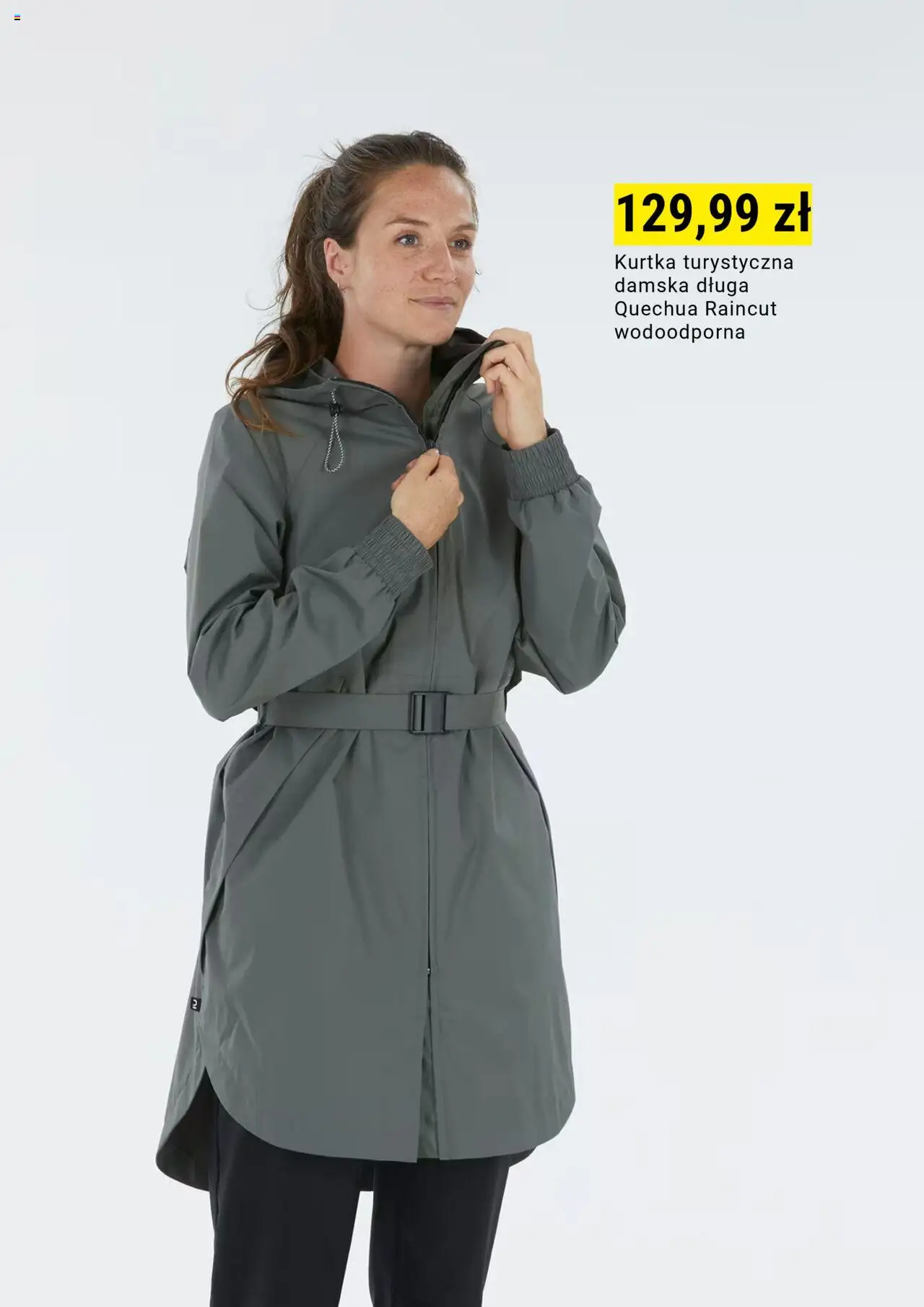Decathlon Gazetka - Oferta sezonowa od 01.10.2025 | Strona: 4 | Produkty: Kurtka
