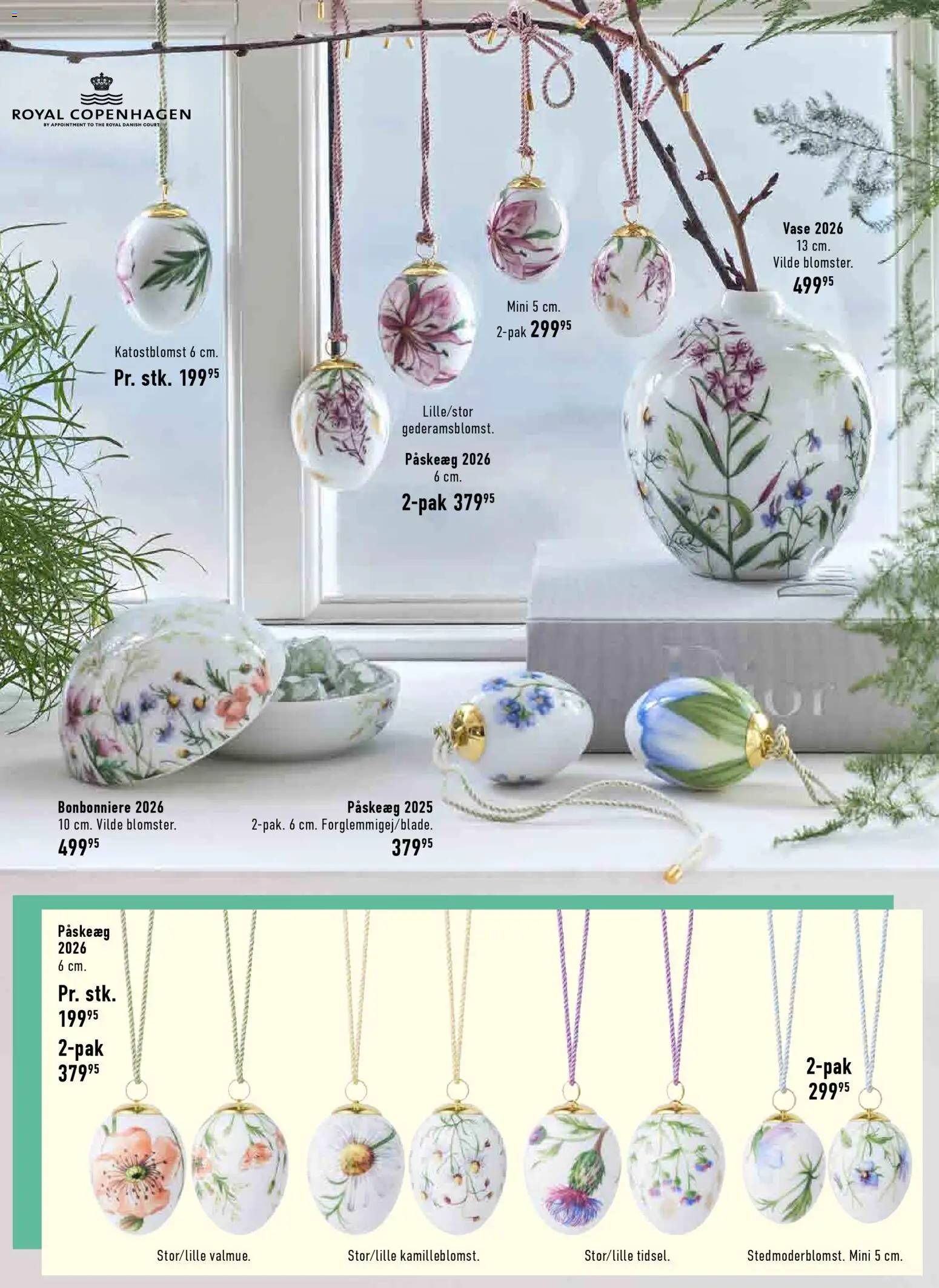 Imerco tilbudsavis – gyldig fra 13.02.2026 | Side: 6 | Produkter: Vase