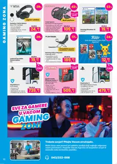 Katalog Vacom - Pregled kataloga iz trgovine Vacom, vrijedi od 23.03.2026 | Stranica: 10