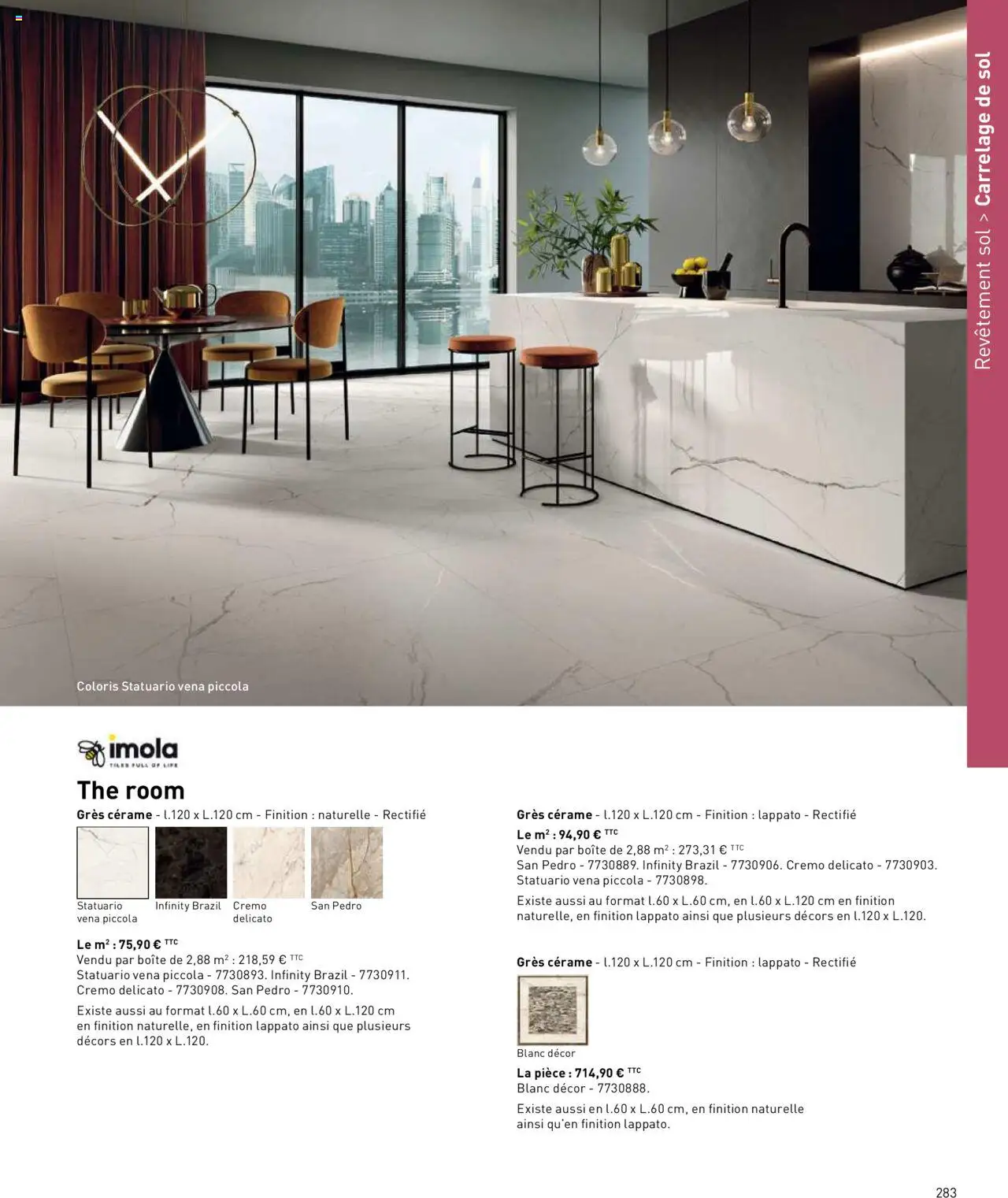  | Page: 283 | Produits: Thé