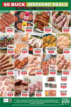 Food Lover's Market specials catalogue – valid from 14.11.2025