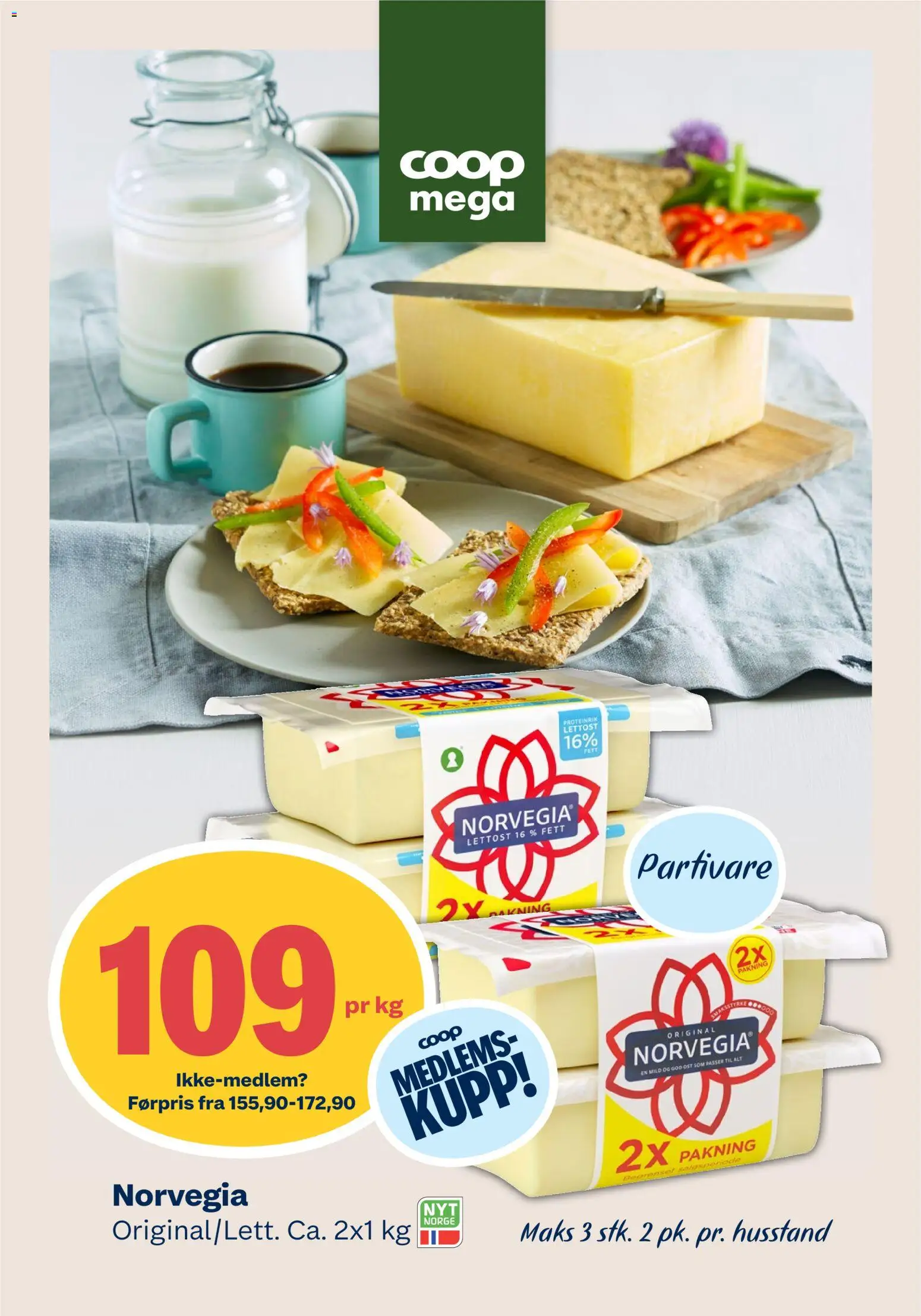 {H1} | Side: 10 | Produkter: Ost