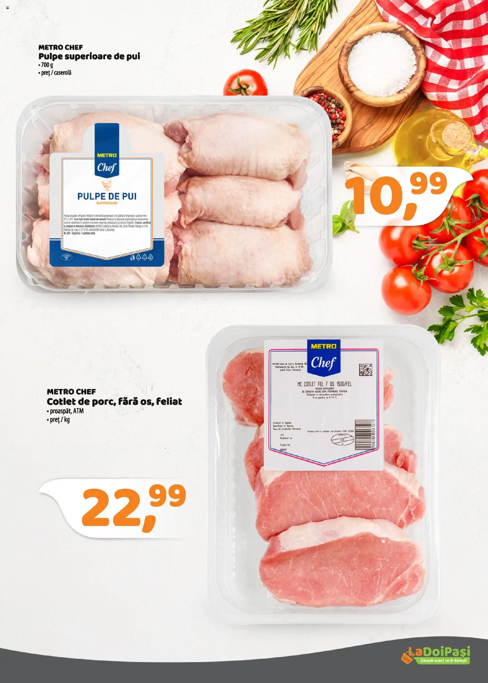 Noul catalog LaDoiPași – valabil de la 16.02.2026 | Pagină: 3 | Produse: Lait de coco, Hacıyatmaz Kedi Oyuncağı