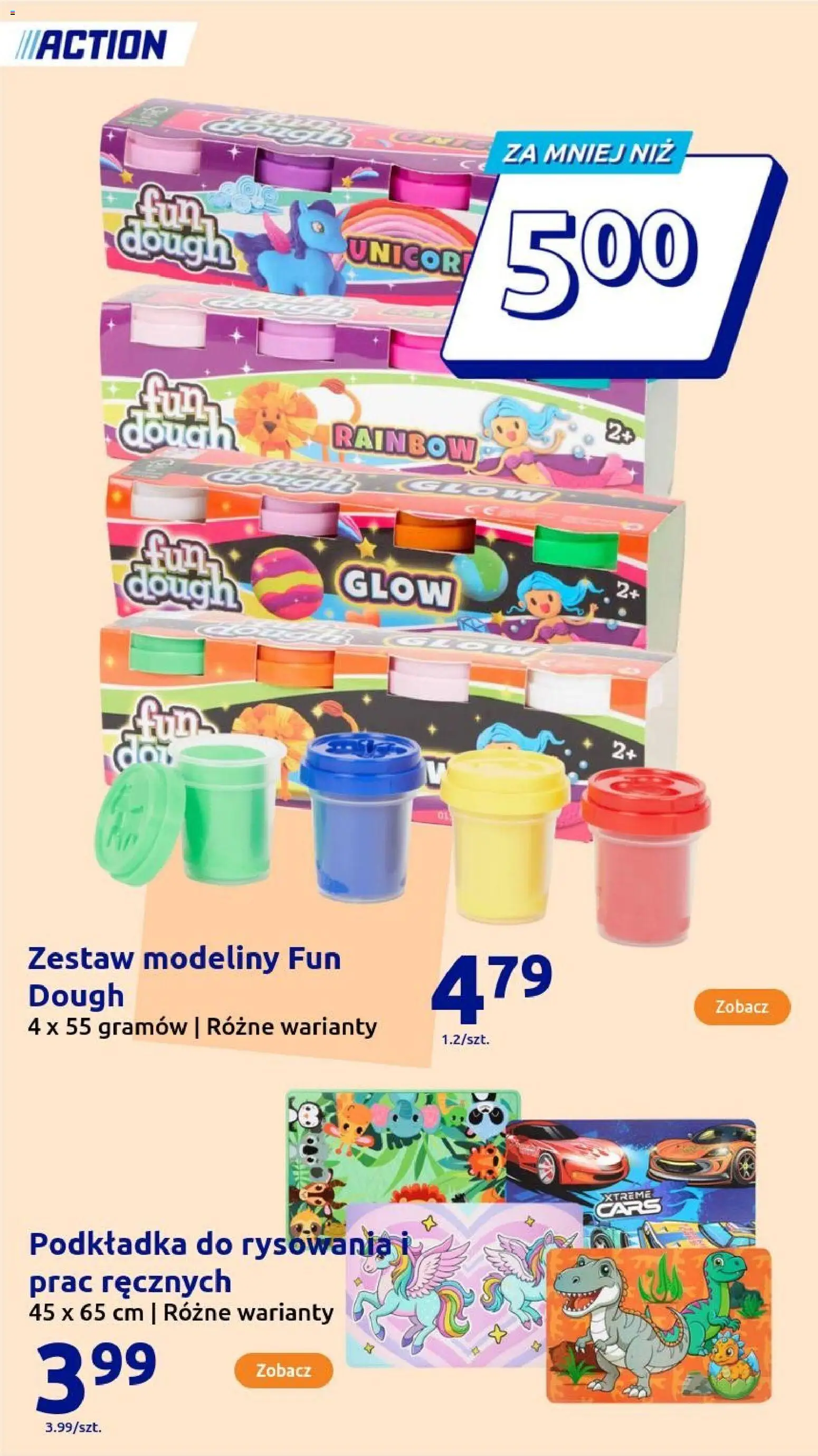 Action Gazetka - Presents od 19.11.2025 | Strona: 20