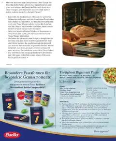 Globus Mio Magazin ab 01.10.2025 gültig | Seite: 23 | Produkte: Ofen, Olivenol, Wasser, Zucker