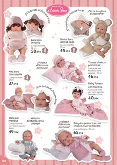 Vista previa Toy Planet - Catálogo Juguetes Navidad válido desde el 03.11.2025 | Página: 160 | Productos: Chaleco