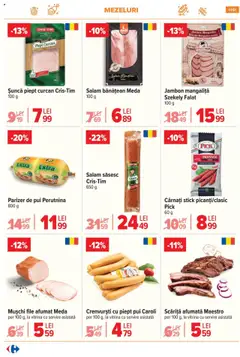 Catalog Carrefour – valabil de la 13.08.2025 | Pagină: 12