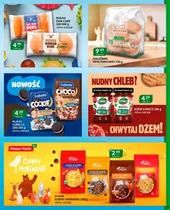 Eurocash Gazetka od 28.07.2025 | Strona: 25 | Produkty: Dżem, Chleb, Płatki, Naleśniki