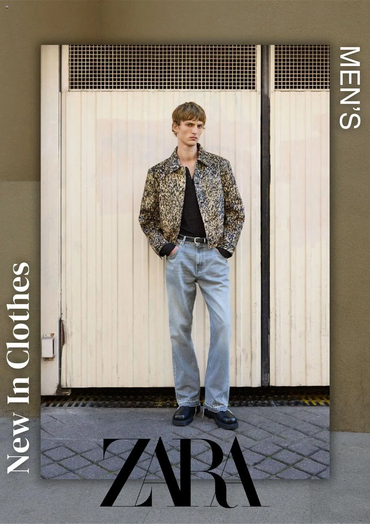 Novi Zara katalog ponudbe – veljaven od 01.10.2025 | Stran: 1