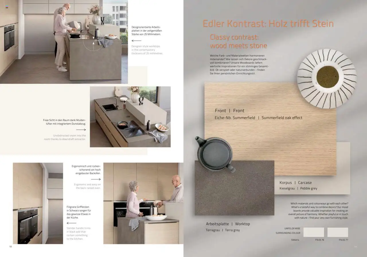 Ostermann Fakta Küchenmagazin – gültig ab 26.05.2025 | Seite: 6 | Produkte: Overall