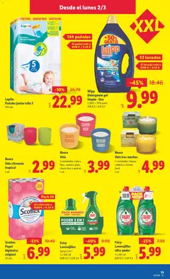 Vista previa Lidl folleto válido desde el 02.03.2026 | Página: 25