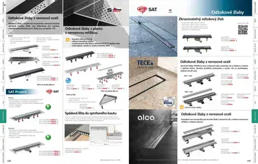 Náhled letáku Siko koupelny katalog Koupelny 2025/2026 od 14.10.2025 | Strana: 211 | Produkty: Video, Rošt, Wc, Rámeček