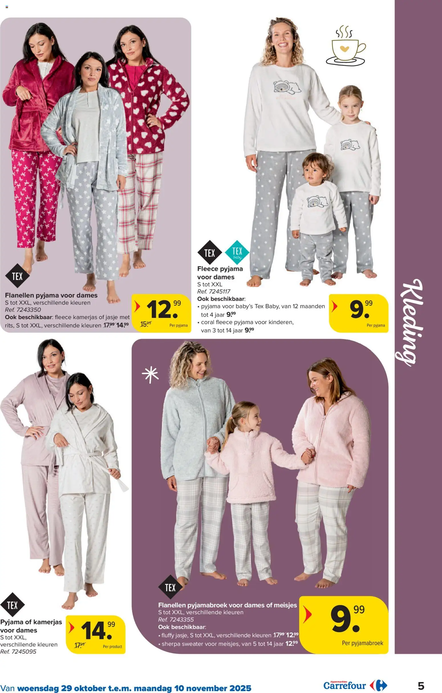 {H1} | Pagina: 5 | Producten: Sweater, Pyjama