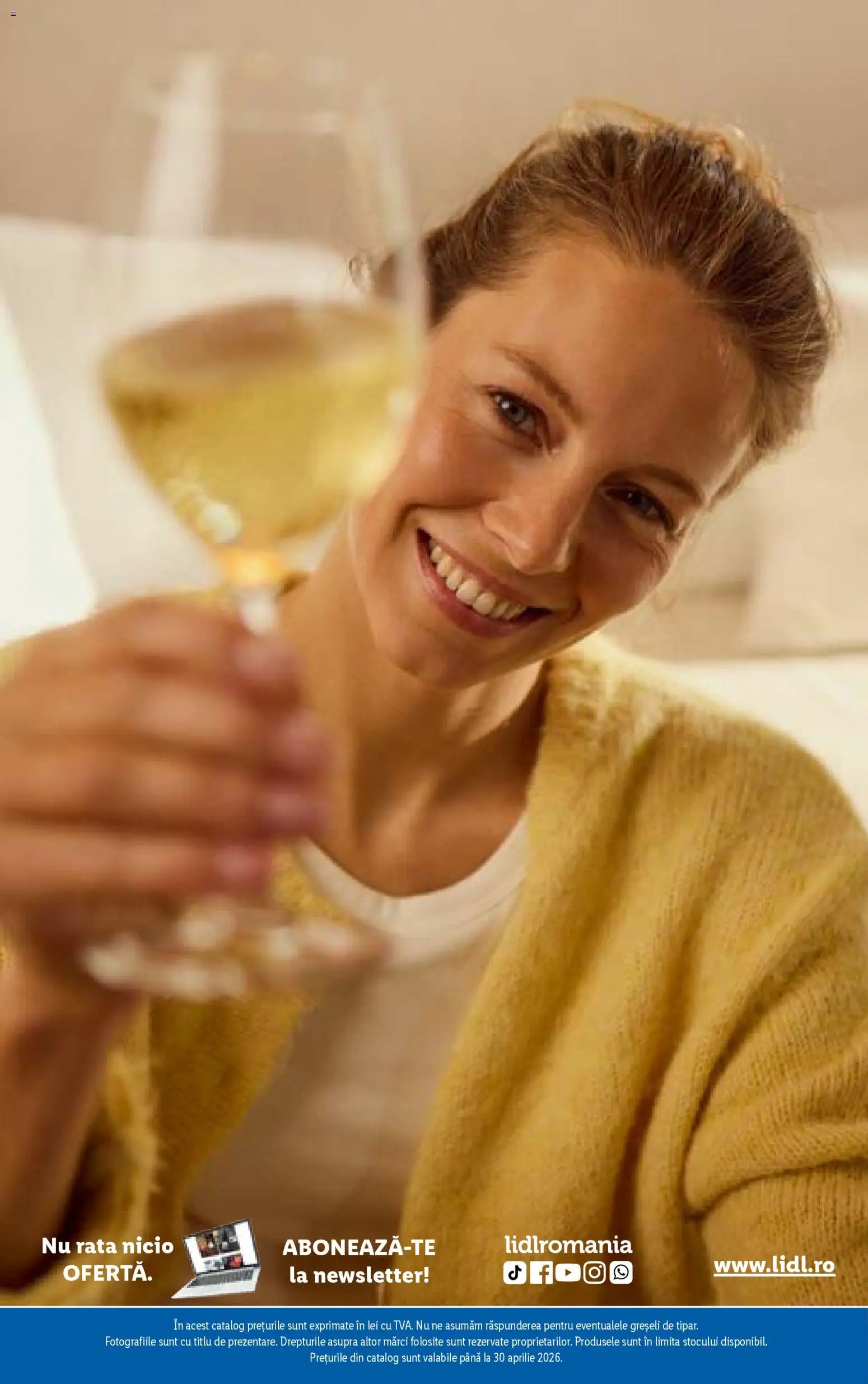 Noul catalog Lidl – valabil de la 23.02.2026 | Pagină: 60