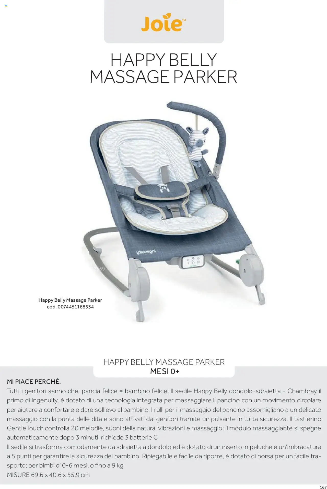 Volantino Prenatal del 01.01.2025 | Pagina: 6 | Prodotti: Peluche, Dondolo, Borsa, Batterie