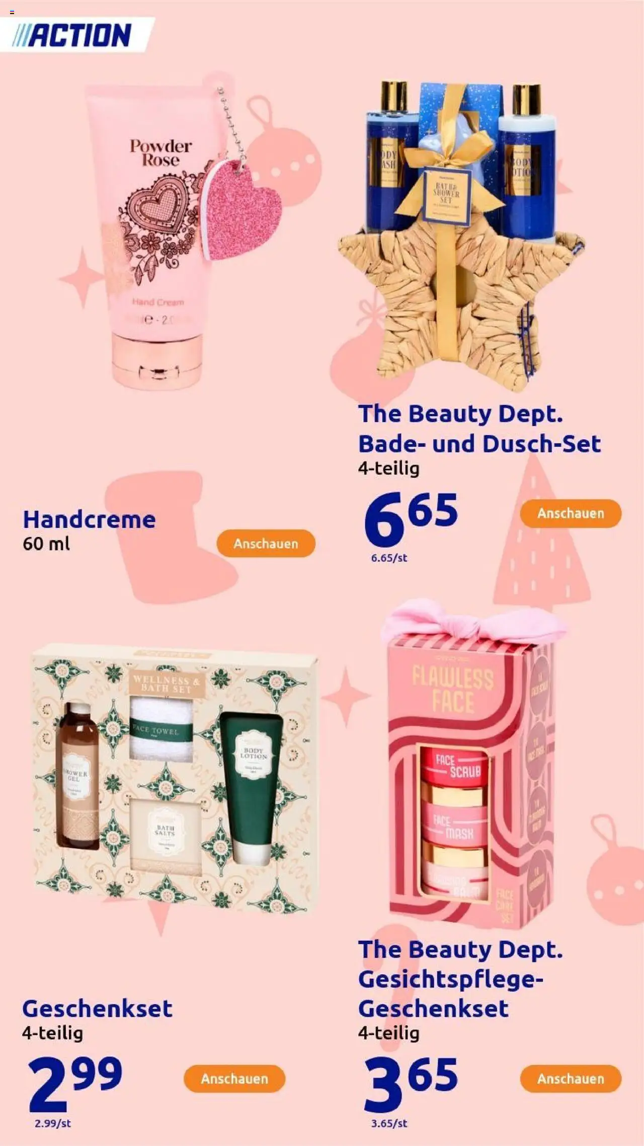 Action Prospekt – gültig ab 24.09.2025 | Seite: 165 | Produkte: Handcreme, Body Lotion