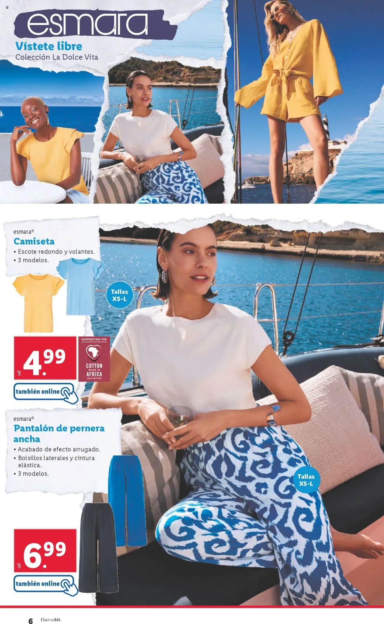 Lidl catálogo de bazar MAD │ válido desde el 16.06.2025 | Página: 10