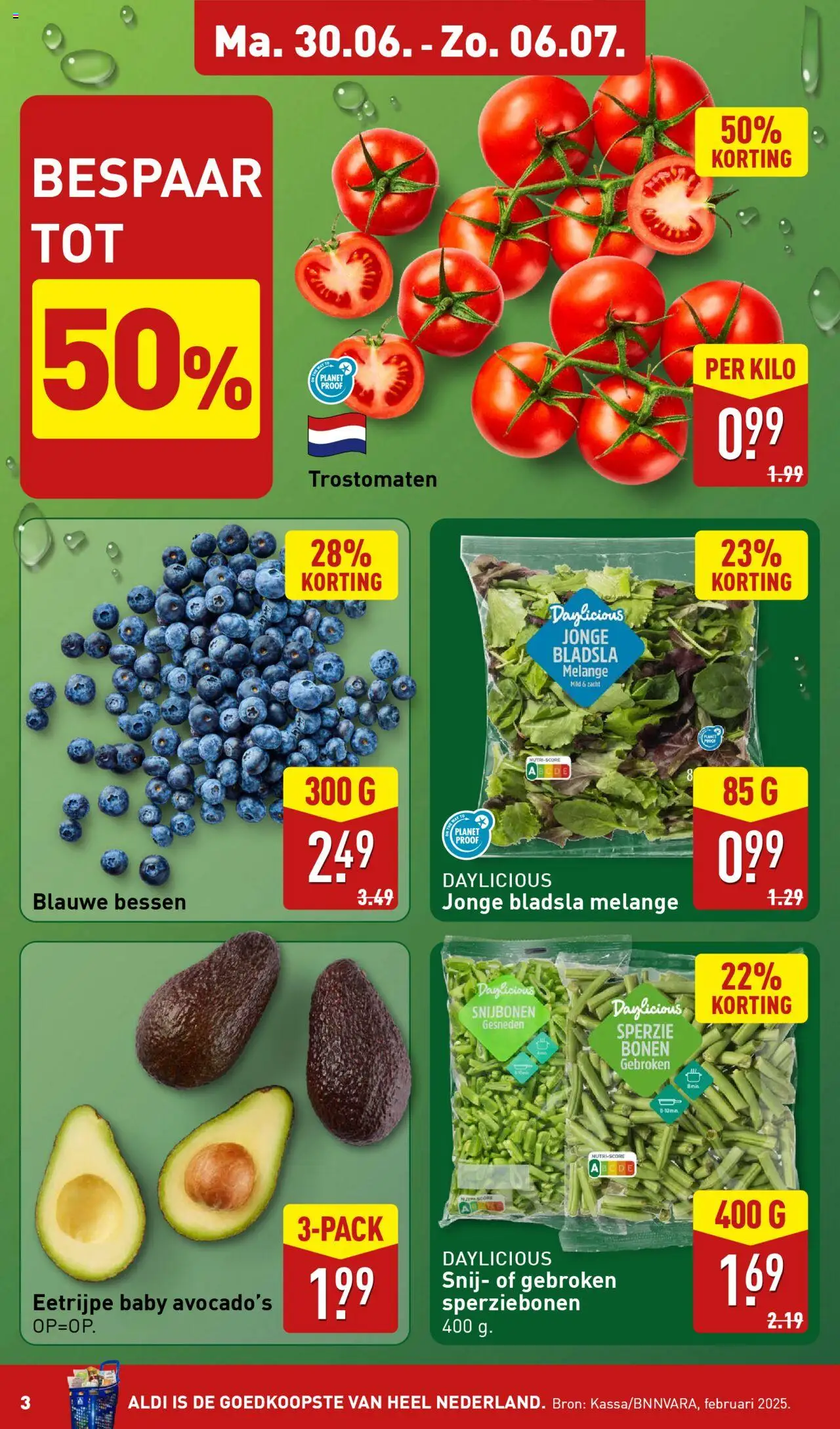  | Pagina: 3 | Producten: Avocado