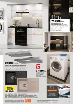 OBI Akciós újság - amely érvényes a következő dátumtól: 30.12.2025 | Oldal: 11