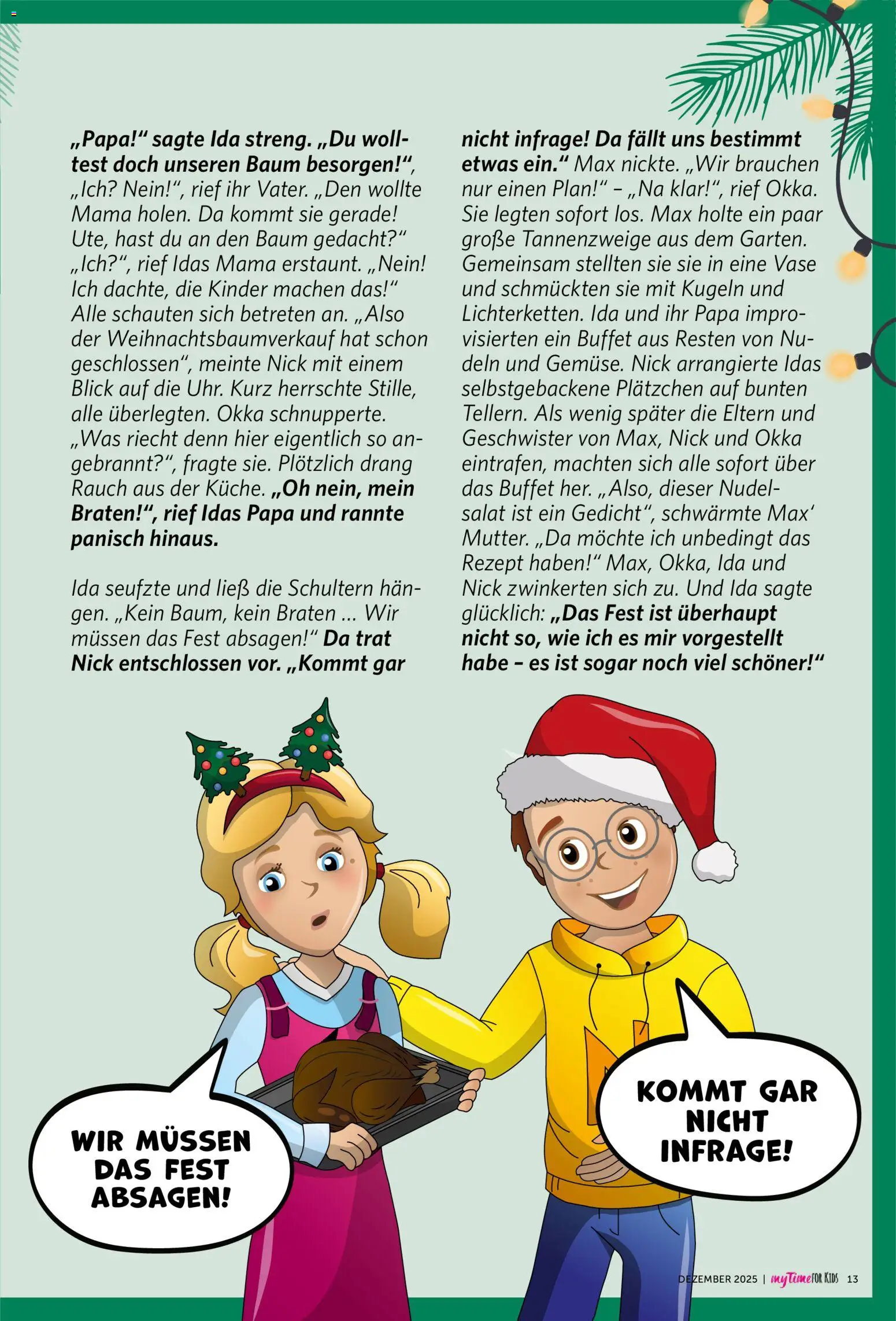 Famila Nordwest  myTime Dezember 2025 – gültig ab 01.12.2025 | Seite: 101 | Produkte: Vase, Salat
