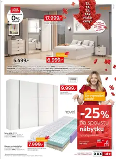 Náhled letáku XXXLutz leták - Sleva 25 % na téměř vše od 09.03.2026 | Strana: 7