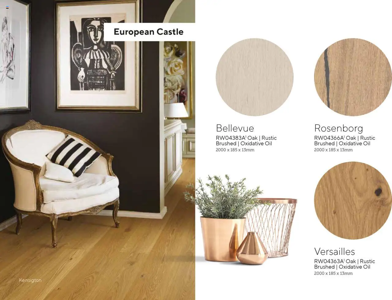 EKA Group Catalogue Wicanders από 07/01/2025 - τρέχουσες προσφορές - σε ισχύ από 07.01.2025 | Σελίδα: 42