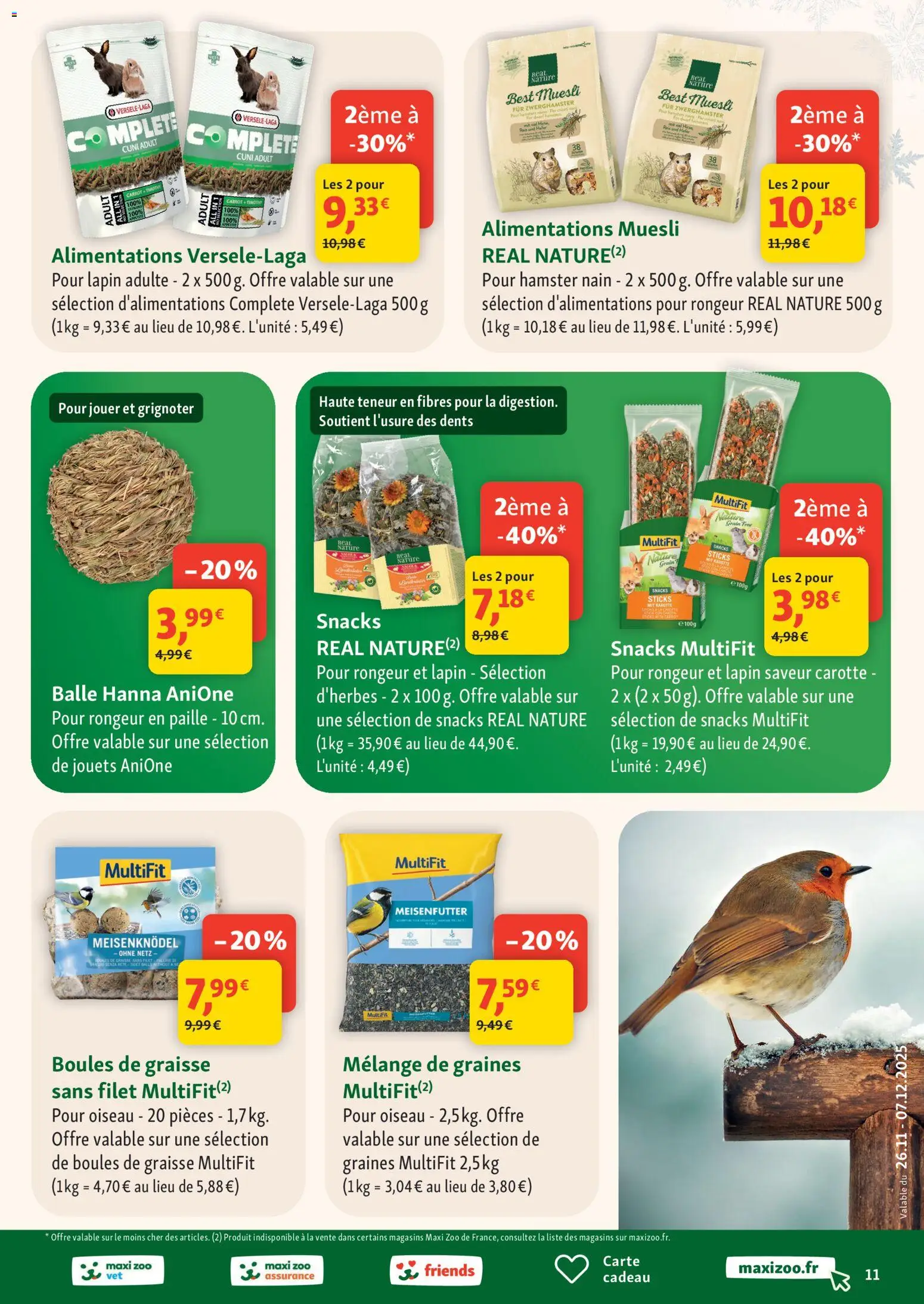 {H1} | Page: 11 | Produits: Lapin, Jouets, Carotte