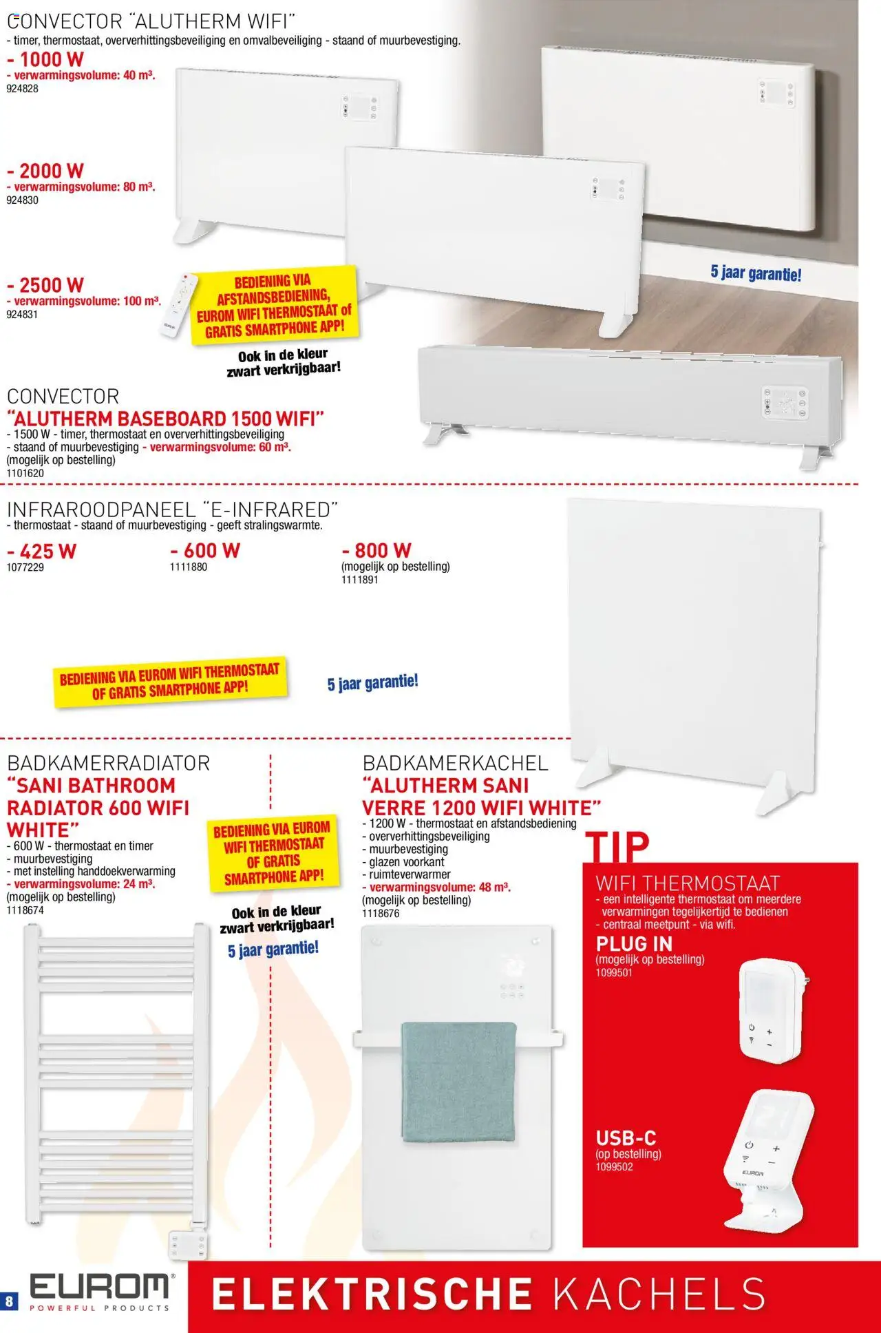 {H1} | Pagina: 8 | Producten: Smartphone, Radiator