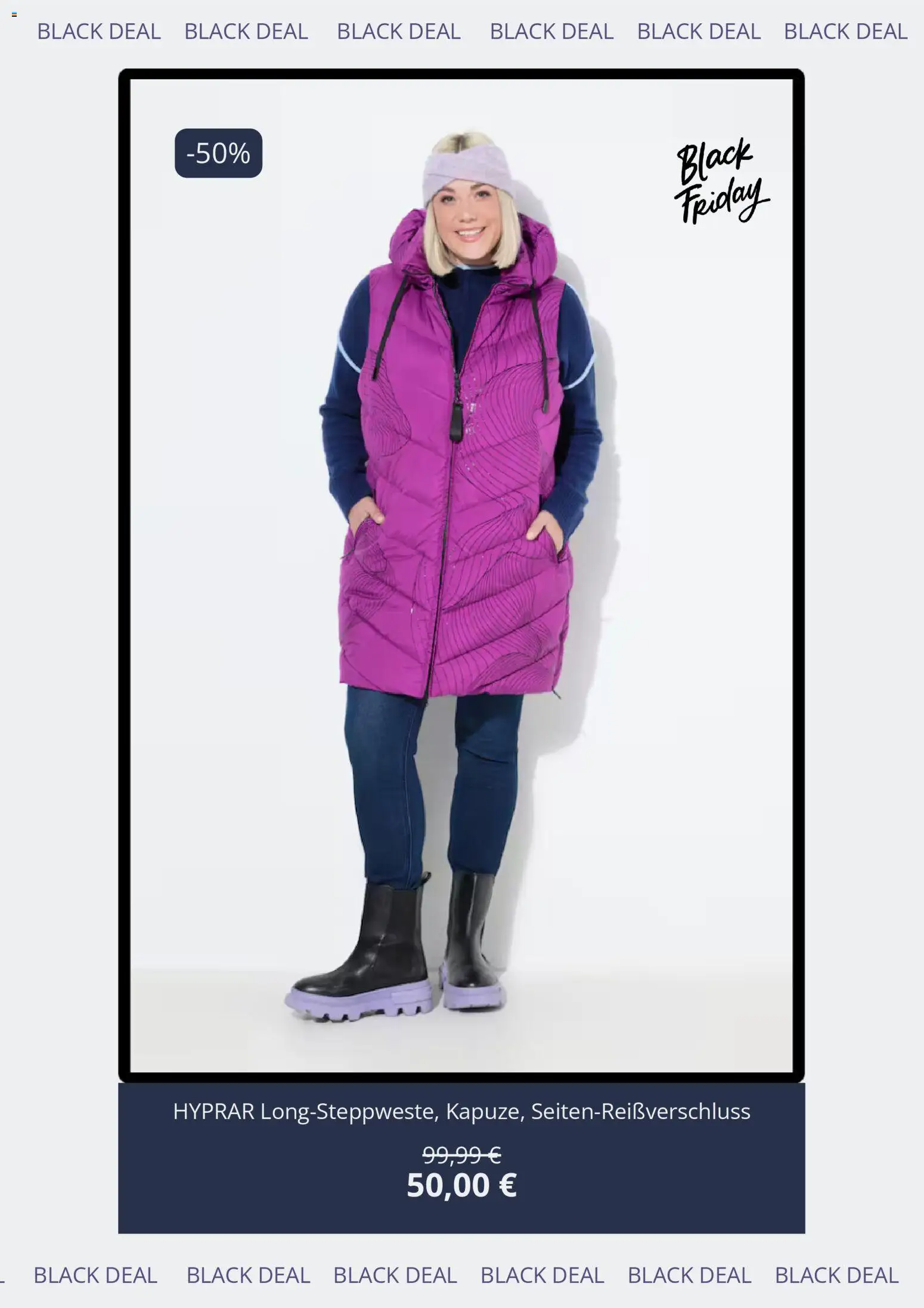 Ulla Popken - Black Friday – gültig ab 18.11.2025 | Seite: 7