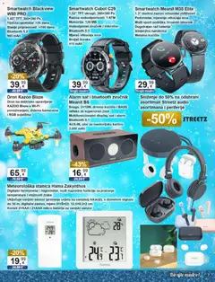 KTC - Katalog tehnike i posuđa - Pregled kataloga iz trgovine KTC, vrijedi od 03.12.2025 | Stranica: 7