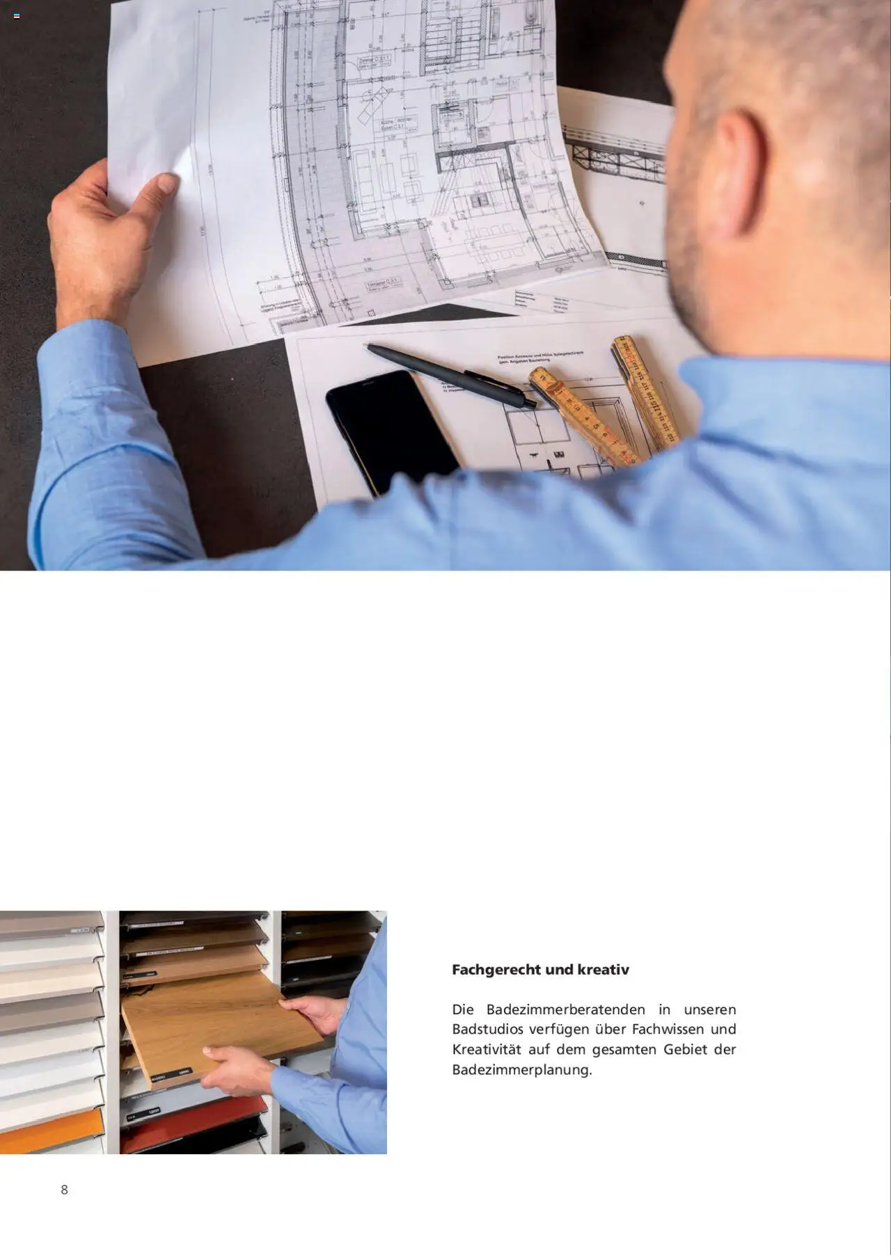 Fust Badezimmermagazin ab 05.05.2025 | Seite: 8