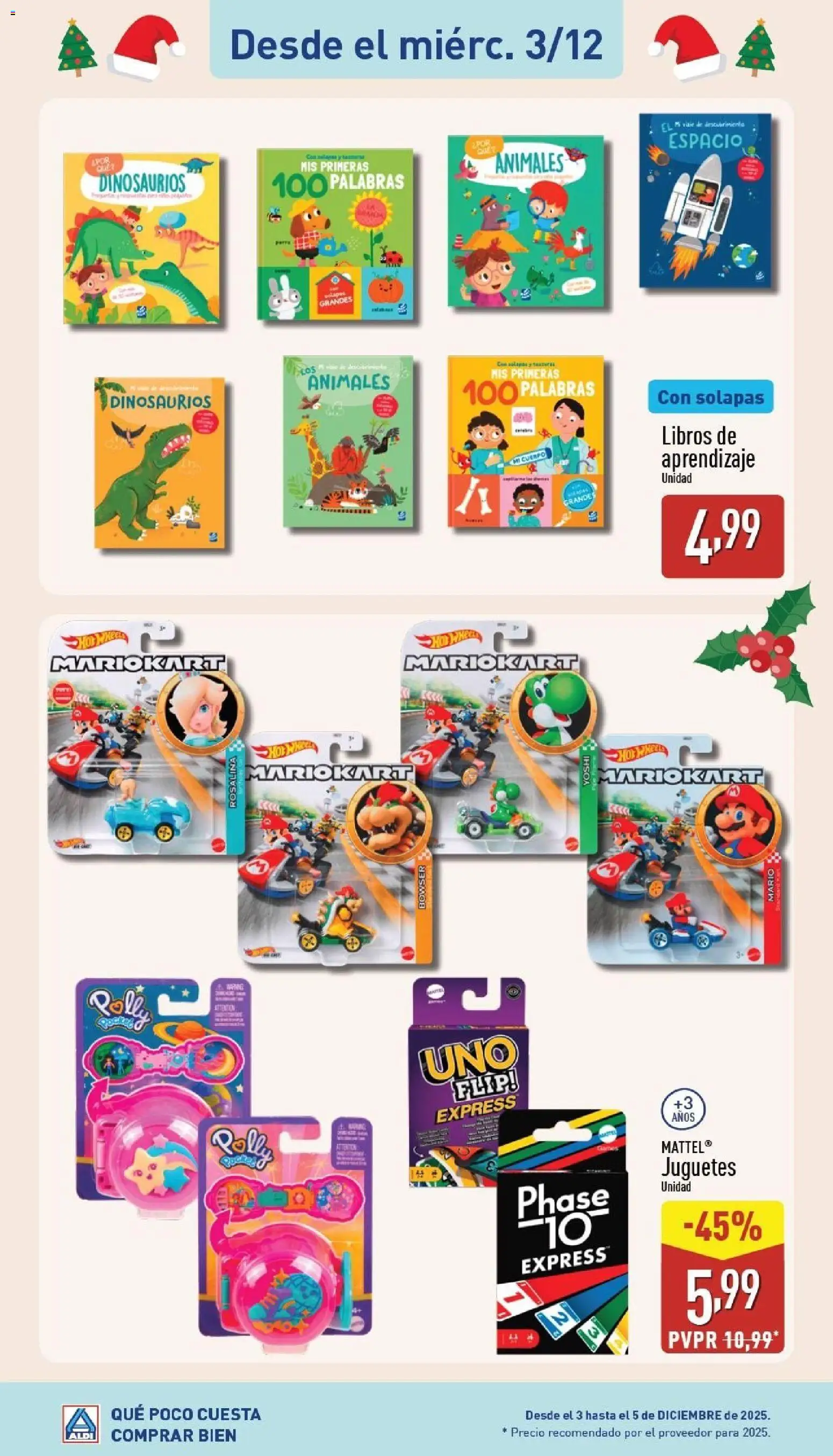 Aldi folleto Canarias │ válido desde el 02.11.2025 | Página: 101 | Productos: Coche de juguete, Juguetes