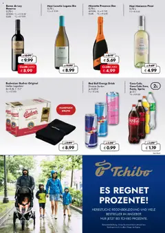 Travel Free leták od 05.09.2025 | Strana: 4 | Produkty: Tchibo, Coca cola, Sprite, Pinot Grigio