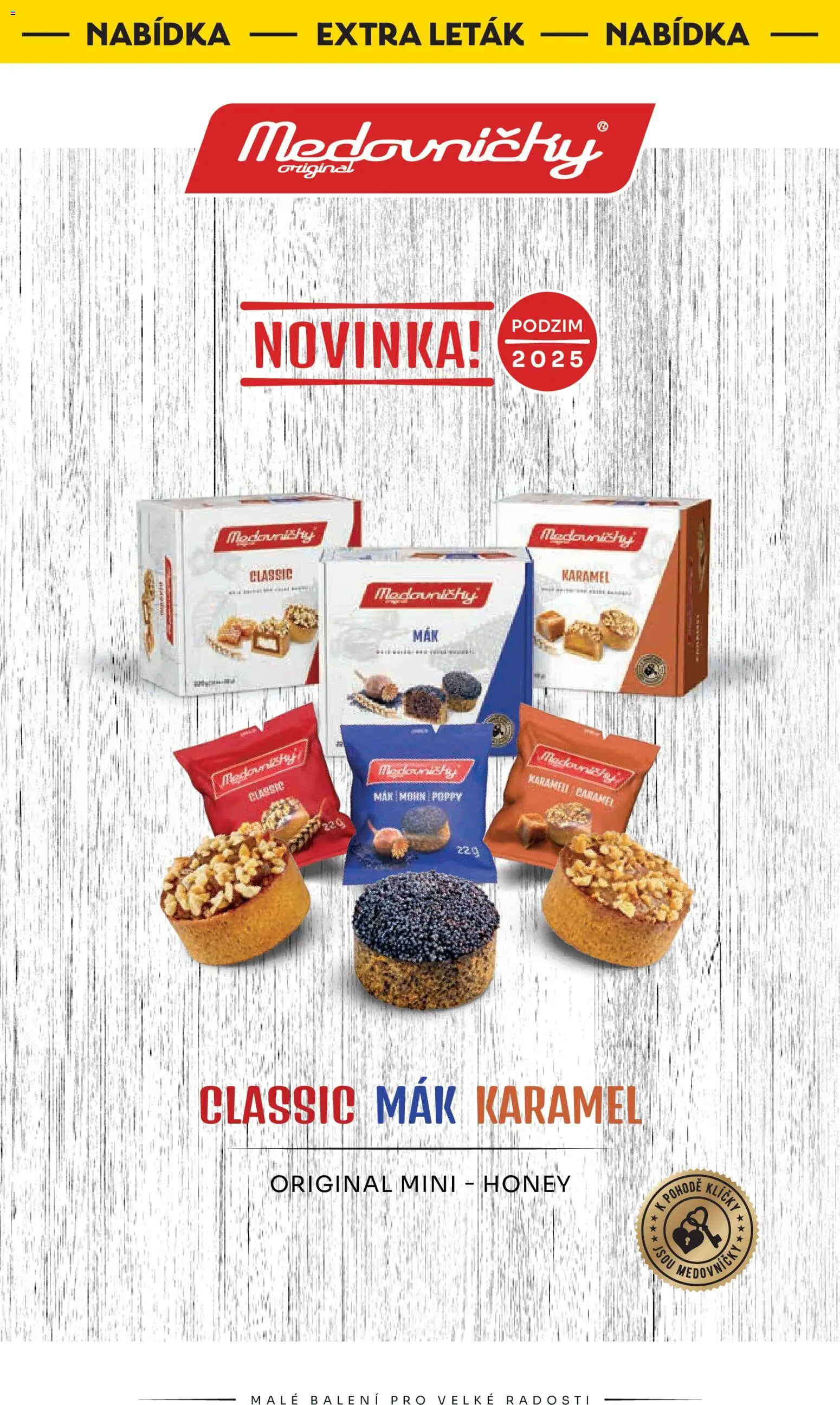 Albert leták - Supermarket od 26.11.2025 | Strana: 18