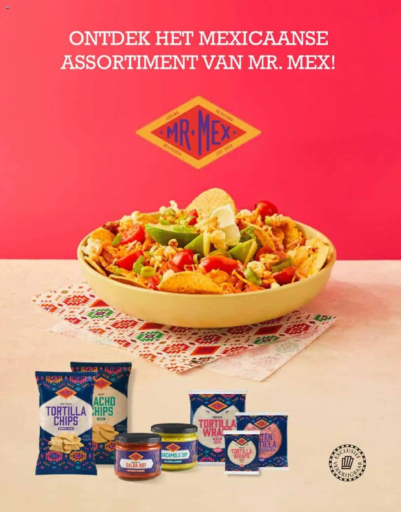  | Pagina: 2 | Producten: Chips, Tortilla