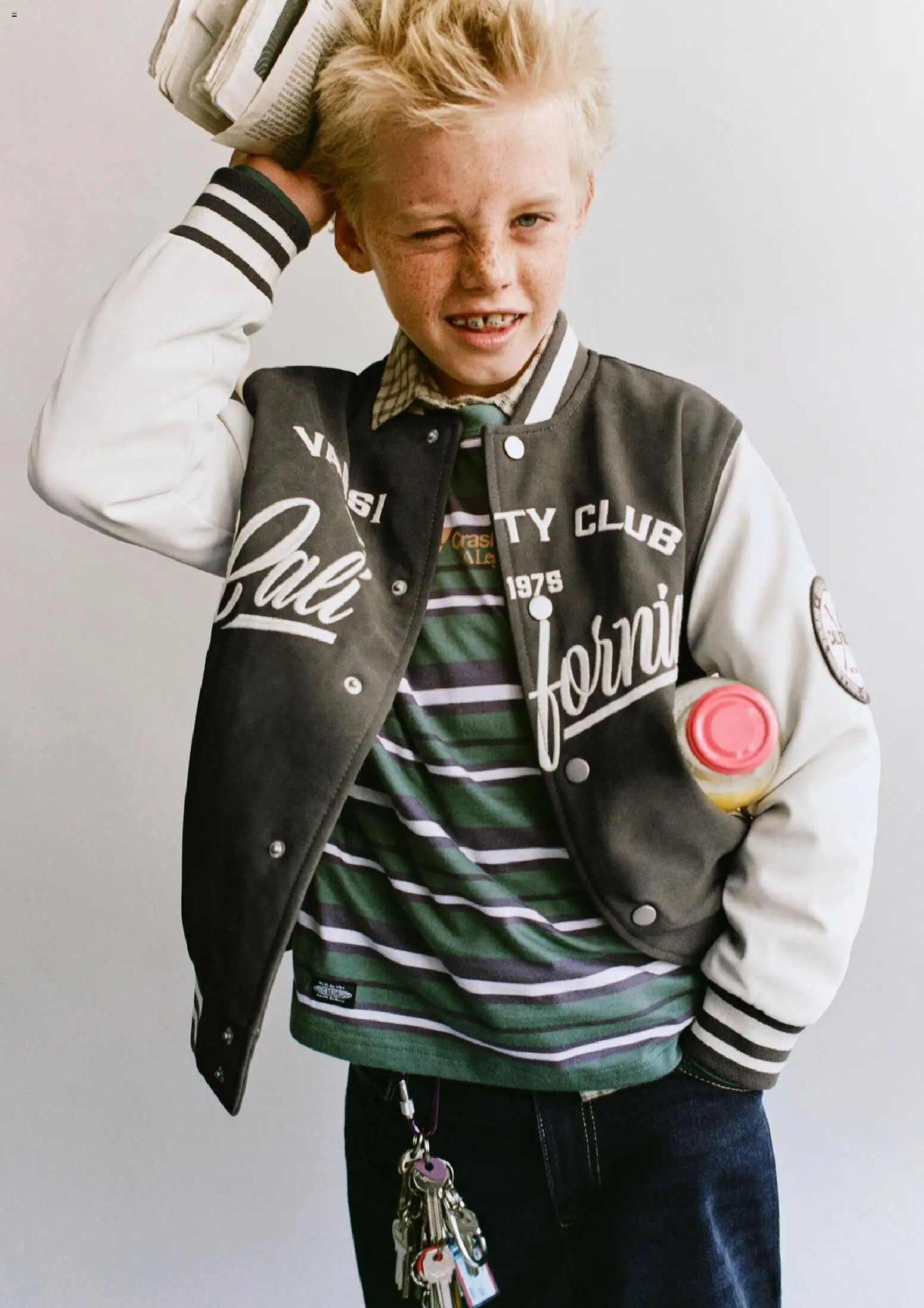 Zara slevy - New In Boys od 06.01.2026 | Strana: 8