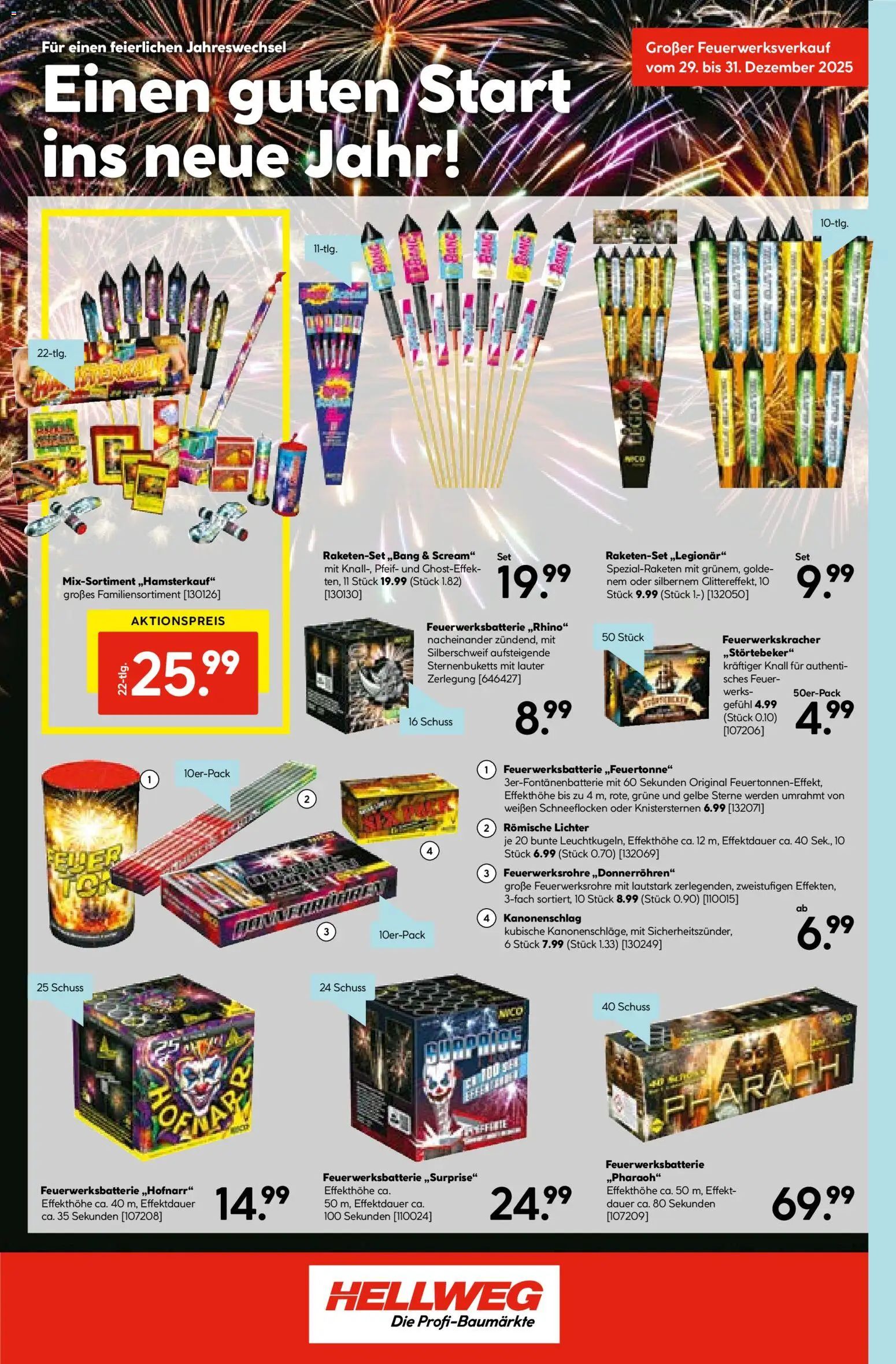 Hellweg Prospekt – gültig ab 29.12.2025 | Seite: 22