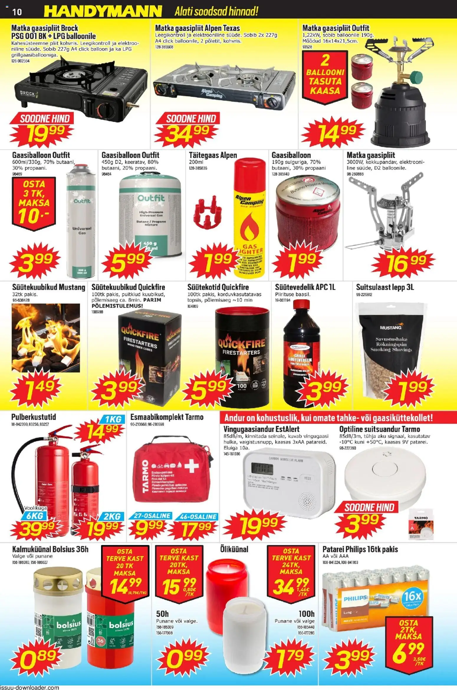 {H1} | Lehekülg: 10